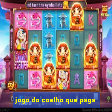 jogo do coelho que paga